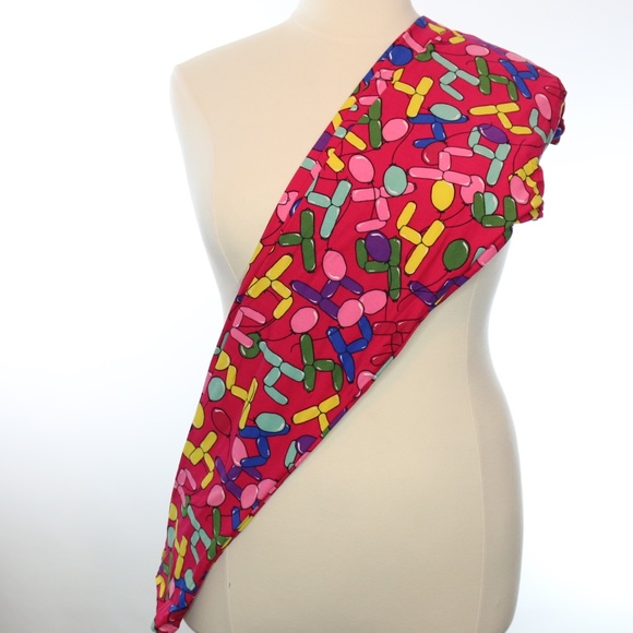 Lularoe Balloon Birthday Leggings Tall and Curvy - Picture 1 of 7